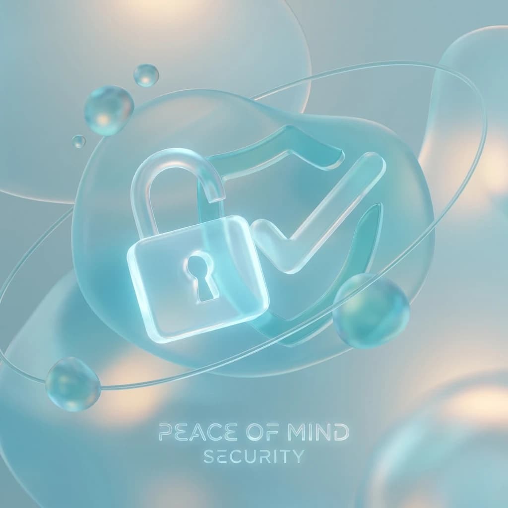 Finding peace of mind in relationships