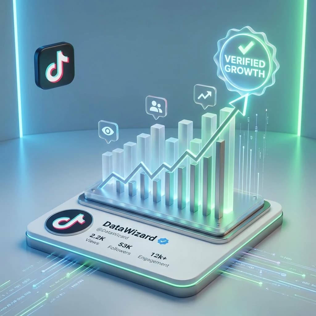 TikTokインフルエンサーの調査